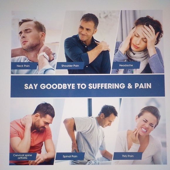 NECK & SHOULER RELAXER NWOT - Picture 2 of 14